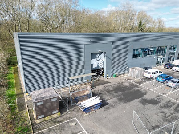 Unit 1C Modus, Harlow Innovation Park, Harlow, Industrial To Let - DJI_0415.JPG