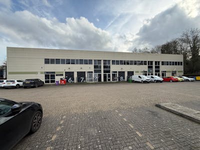 8 Millfield House, Watford, Industrial / Light Industrial / Office / Warehouse To Let - 2.jpg