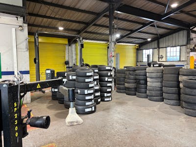 Former ATS Centre, Caldicot, Industrial For Sale - IMG_0661.JPG