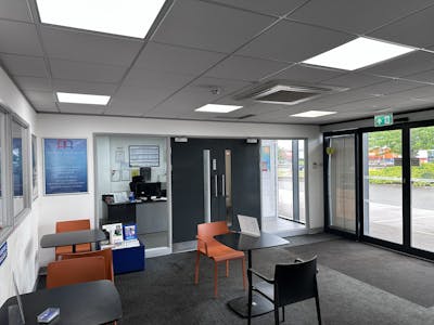 5A Gate Park, Rotherham, Industrial / Industrial Park / Industrial / Storage / Other / Retail / Trade Counter To Let - Entrance .jpeg