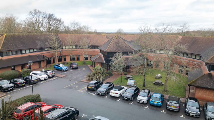 The Manor & Grove House, Basingstoke, Development / Office For Sale - Grove House