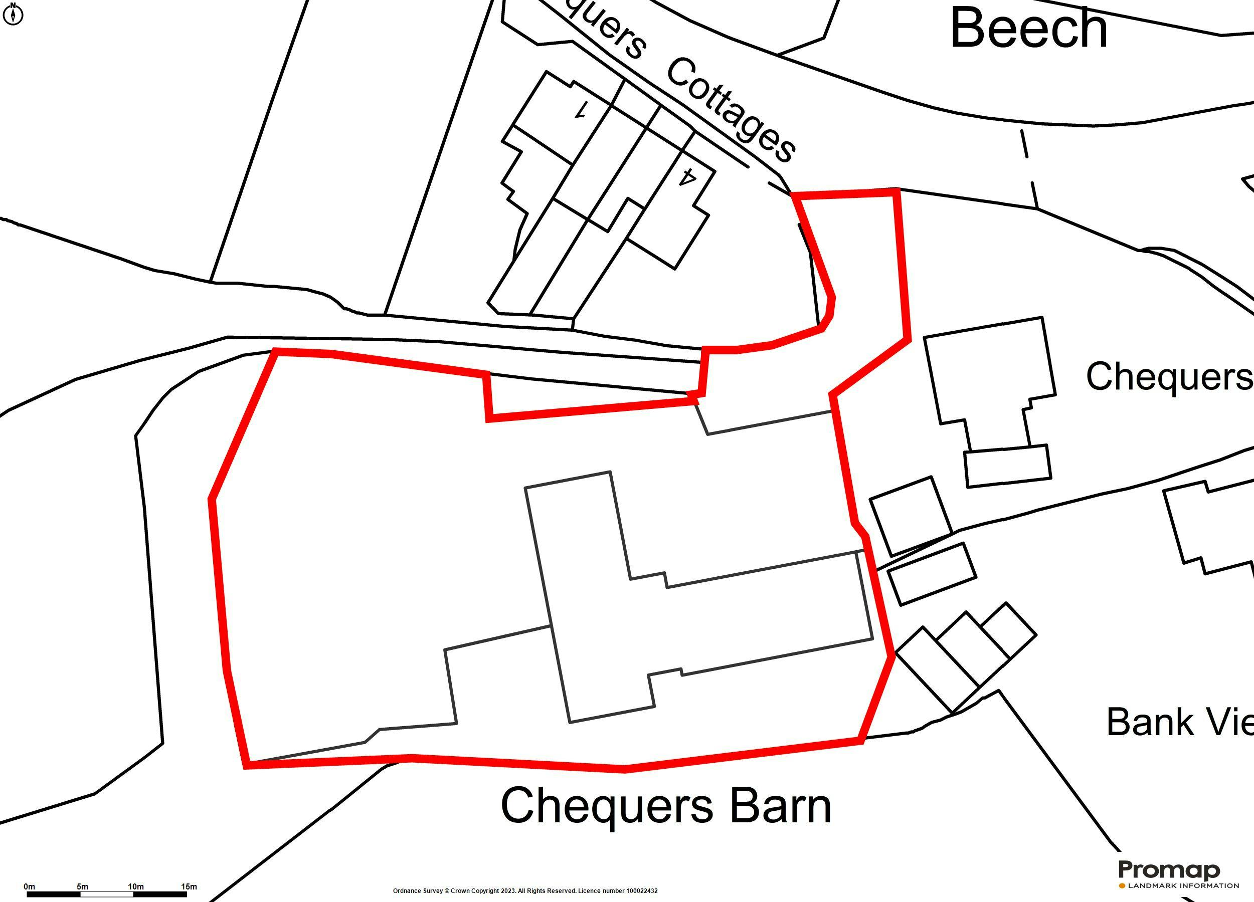 Chequers Barn, Edenbridge, Investment / Offices For Sale - Promap258056826852877504000.jpg