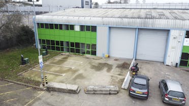 Unit 6, Kendal Court, Park Royal, Industrial / Warehouse To Let - DJI_0774 Edit.jpg - More details and enquiries about this property