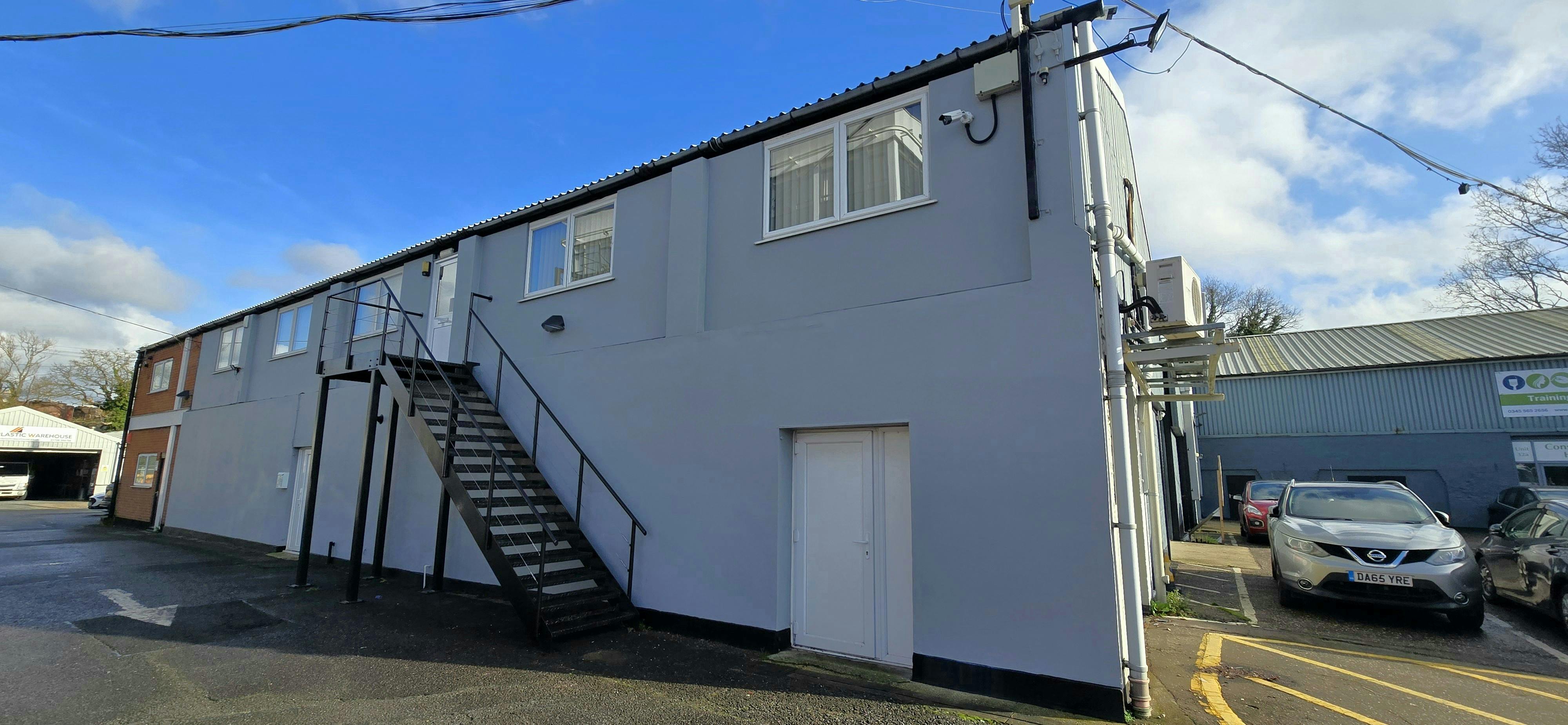 Office in Romford