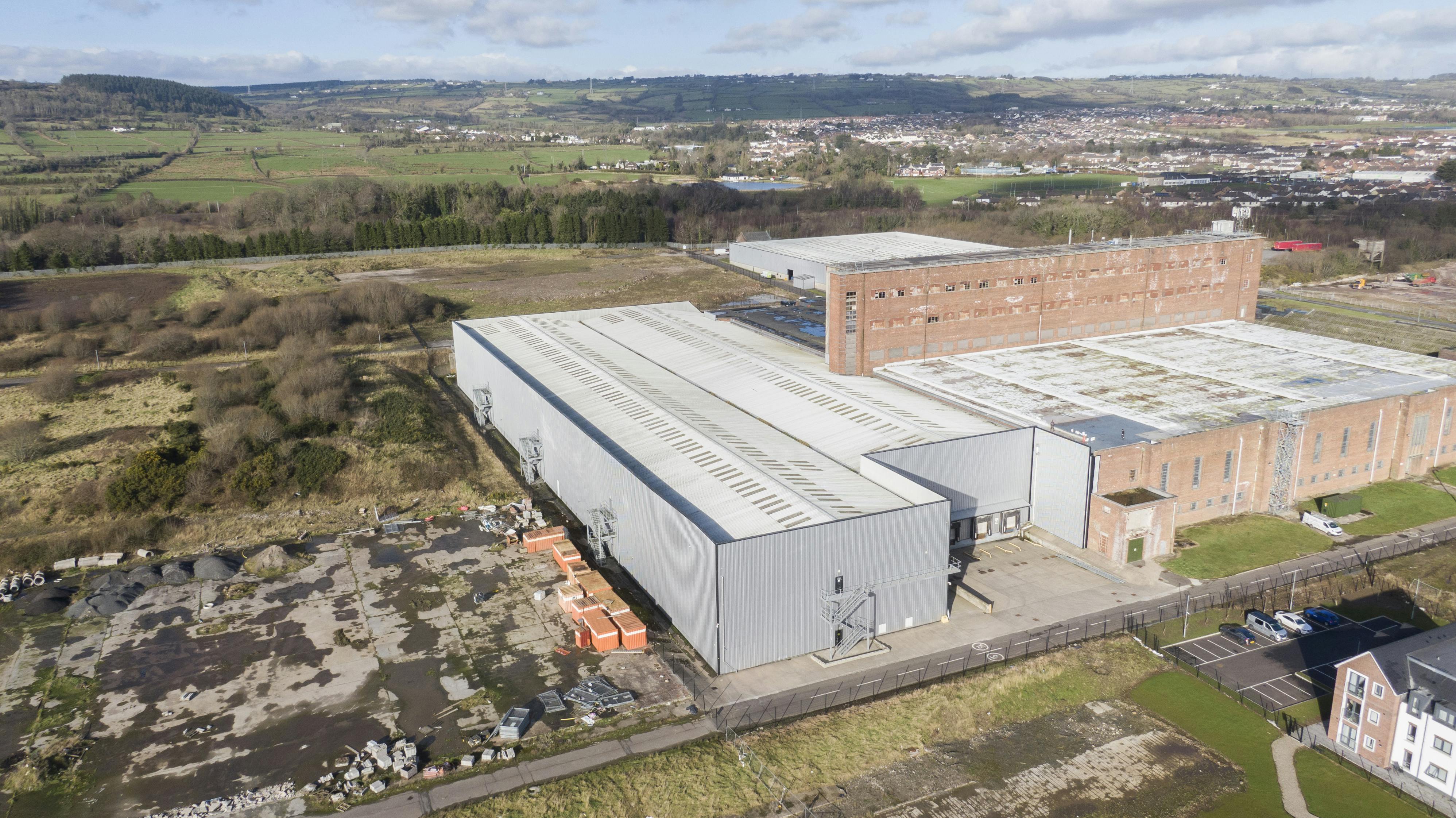 Unit 31a, Shore Commercial Park, Belfast Road, Carrickfergus, Industrial / Warehouse To Let - Image 4