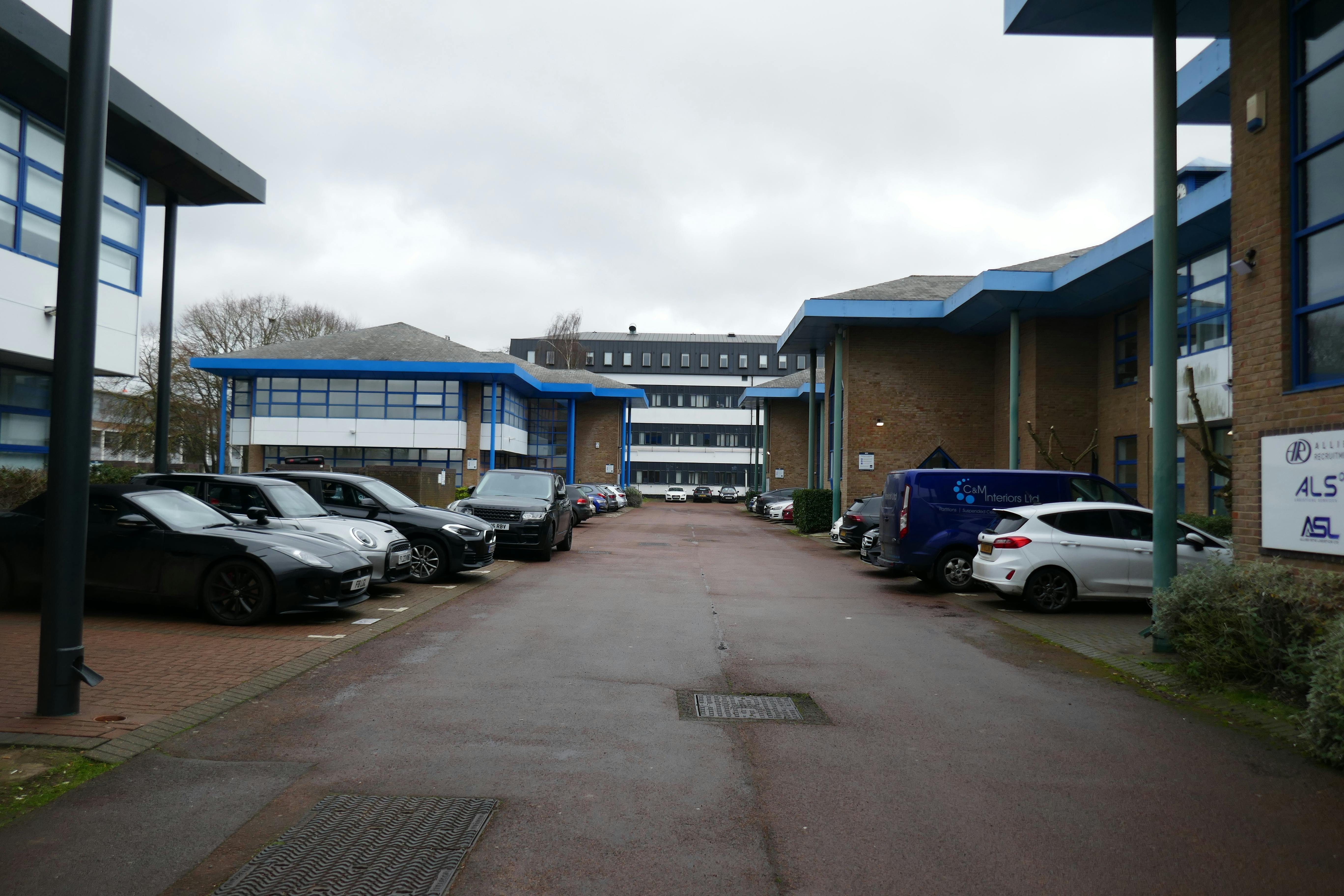 1 Astra Centre, Harlow, Offices To Let - P1040707.JPG