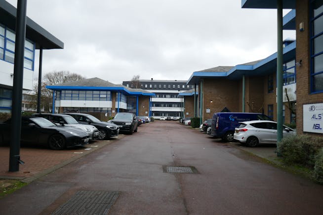 1 Astra Centre, Harlow, Offices To Let - P1040707.JPG