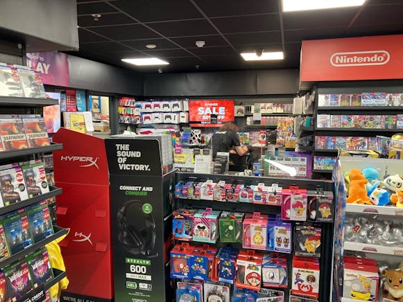 Unit 41, Times Square Shopping Centre, High Street, Sutton, Retail To Let - Game int 6.jpg Unit 41, Times Square Shopping Centre, High Street, Sutton, Retail To Let - Game int 6.jpg