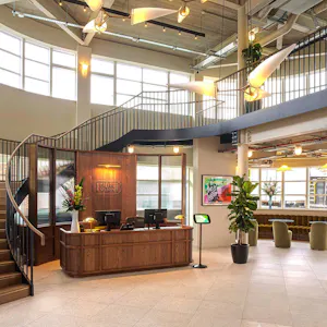 Ealing Studios, London, Office To Let - Reception.jpg