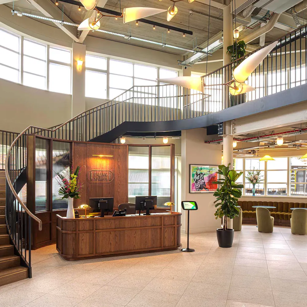 Ealing Studios - Reception.jpg