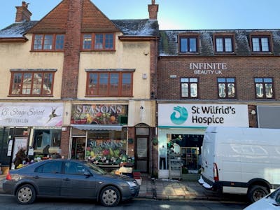 Suite 3, 33a High Street, Heathfield, Office / Retail To Let - HeffleBuildingsHighStreetHeathfield1.jpg