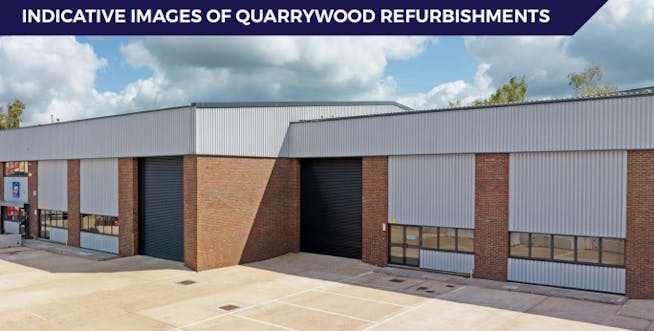 Unit 13B Quarrywood Industrial Estate, Aylesford, Industrial To Let - Aylesford  13B C Mills Road main.jpg