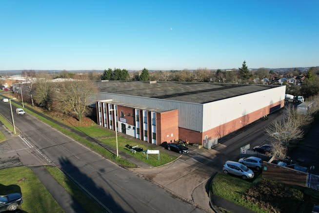 Connect, Portway East Business Park, Andover, Industrial / Warehouse To Let / For Sale - DJI_0039 1.JPG