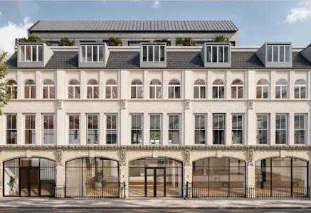 1 Poland Street, London, Office To Let - external.png