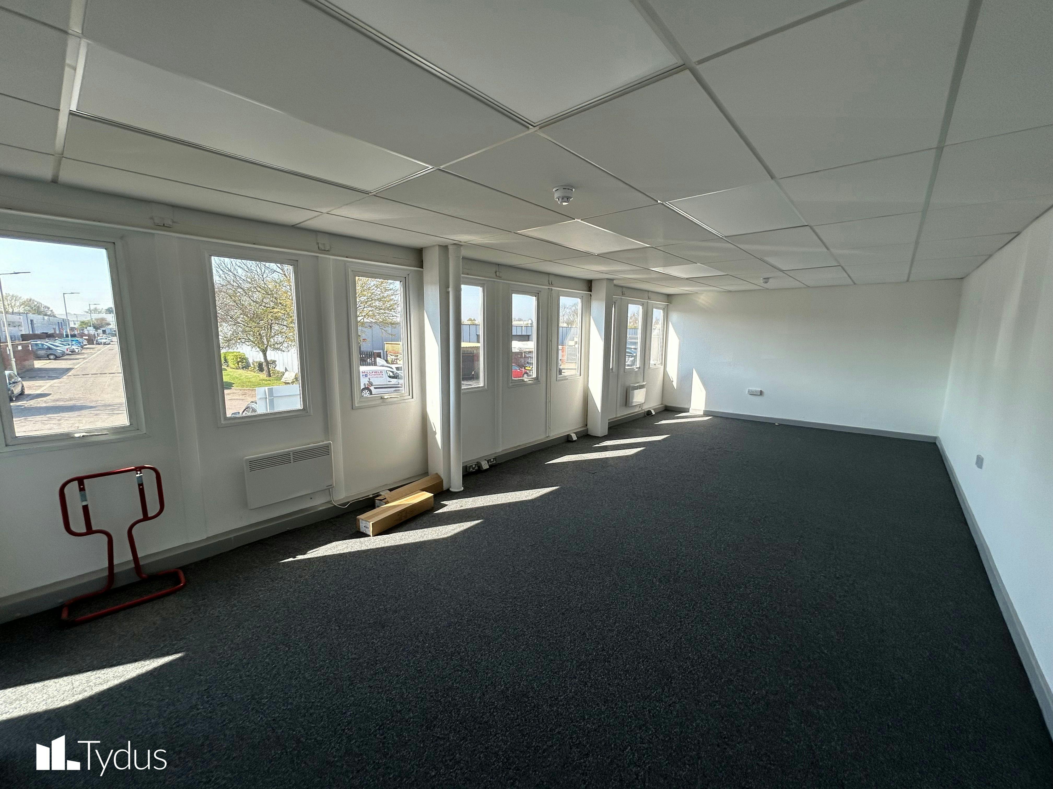 Unit 23 Maxwell Road Industrial Estate, Peterborough, Industrial To Let - First Floor Office 1.jpg
