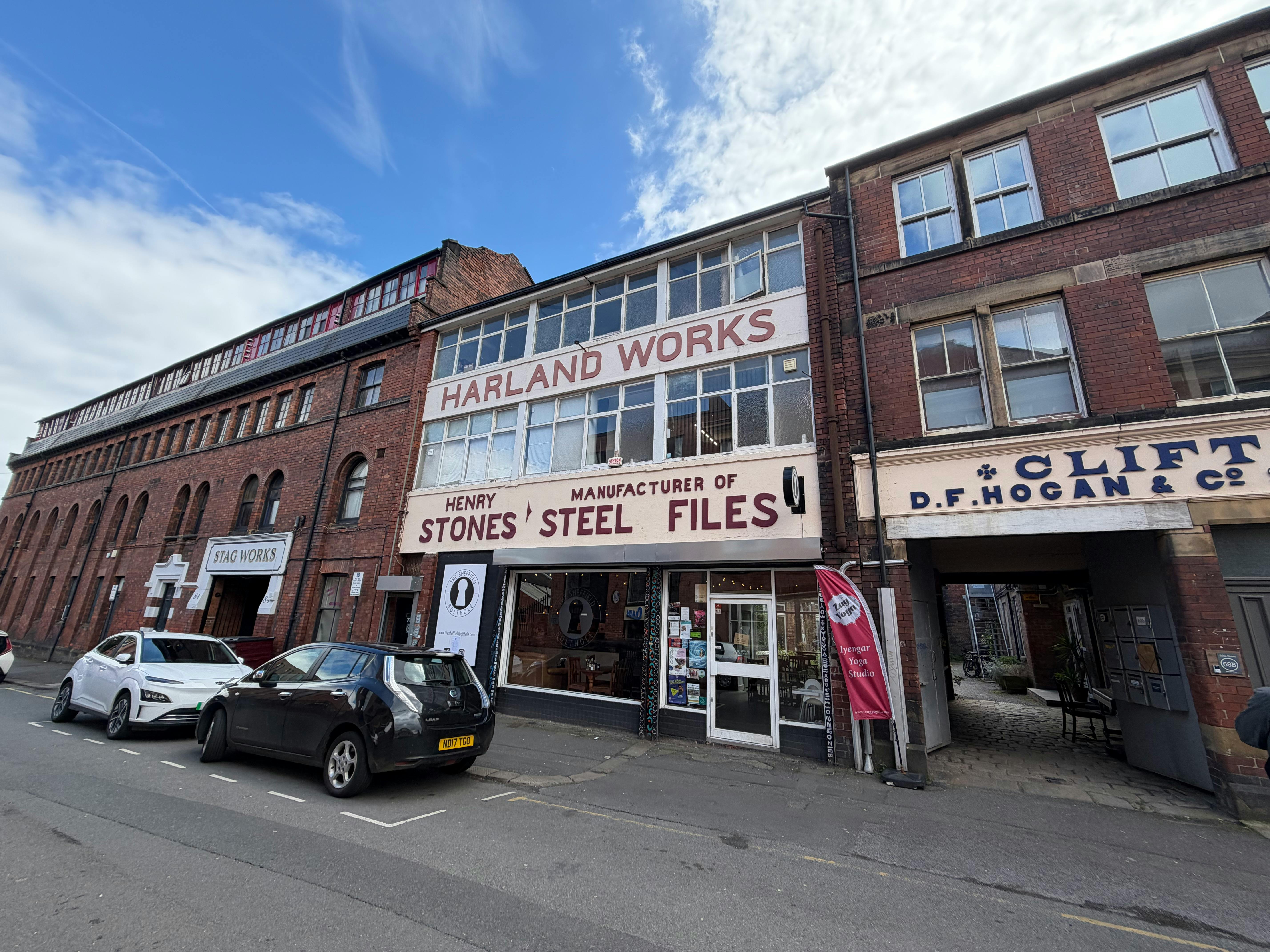 Harland Works, 68-74 John Street, Sheffield, Retail To Let - IMG_0362.jpeg