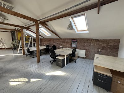 2nd Floor, The Old Grain Store, 127 Gloucester Road, Brighton, Office To Let - IMG_2937.jpg