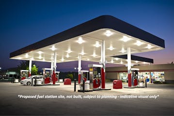 Proposed Fuel Station Site, Innovation Boulevard, Liverpool, Development / Development / Other / Retail To Let - PFS Front Cover C.png