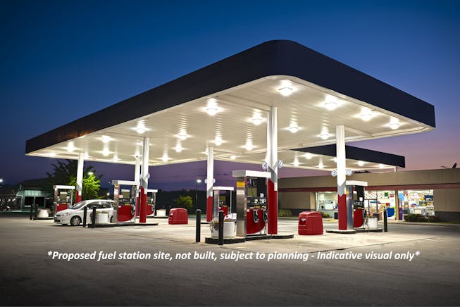 Proposed Fuel Station Site, Innovation Boulevard, Liverpool, Development / Development / Other / Retail To Let - PFS Front Cover C.png