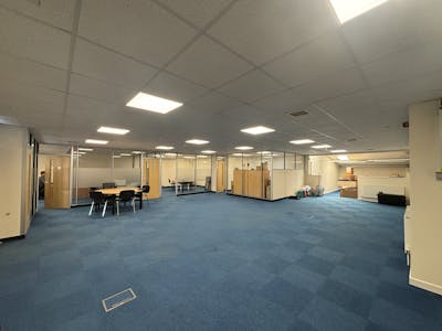 Trent House, Stoke-on-Trent, Office To Let - Main office