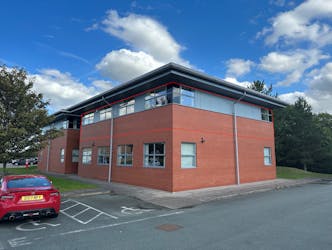 Sycamore House, Shrewsbury, Office To Let - E1 MARKED.png - More details and enquiries about this property