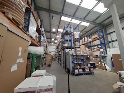 Unit 7B, Silver Birches Business Park, Aston Road, Bromsgrove, Industrial / Industrial / Warehouse To Let - Image 2