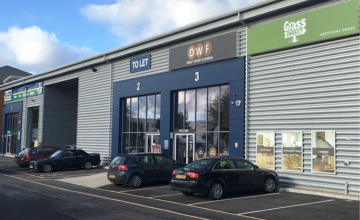 Unit 2 Trade City Bracknell, Bracknell, Industrial / Warehouse To Let - unit 2.jpg