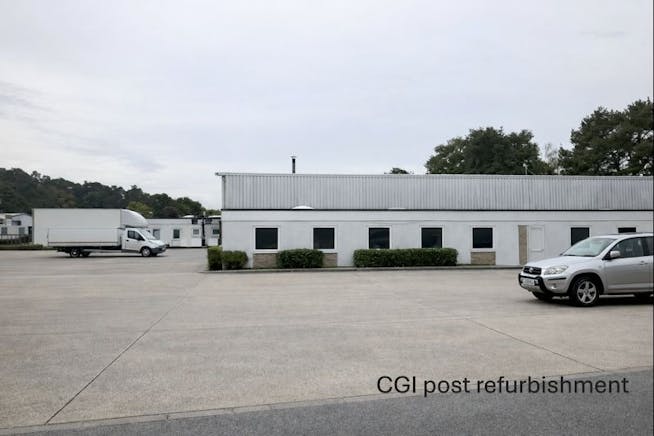 11, 12, 13 & 14 Bordon Trading Estate, Bordon, Industrial / Warehouse To Let - 8.JPG