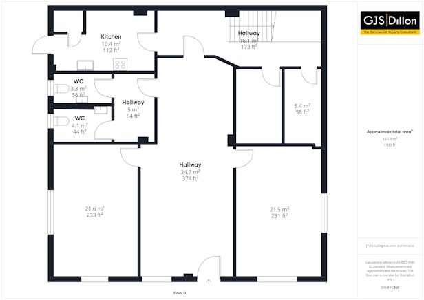 Office At Ladybird Barn, Old Burcot Lane, Bromsgrove, Office To Let - Image 11