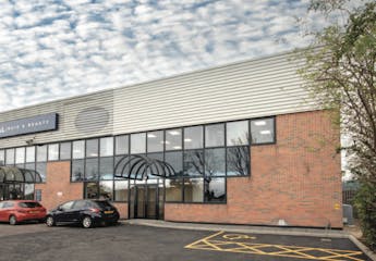 Units 5 & 8a Stafford Cross, Stafford Road, Croydon, Industrial To Let - Unit 8a Exterior.jpg