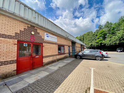 Unit B8 Ashmount Business Park, Upper Fforest Way, Swansea, Industrial To Let - Image 1