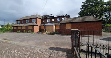 116 Marshall Lake Road, Solihull, Development / Residential Development / Healthcare For Sale - 116 Front.png