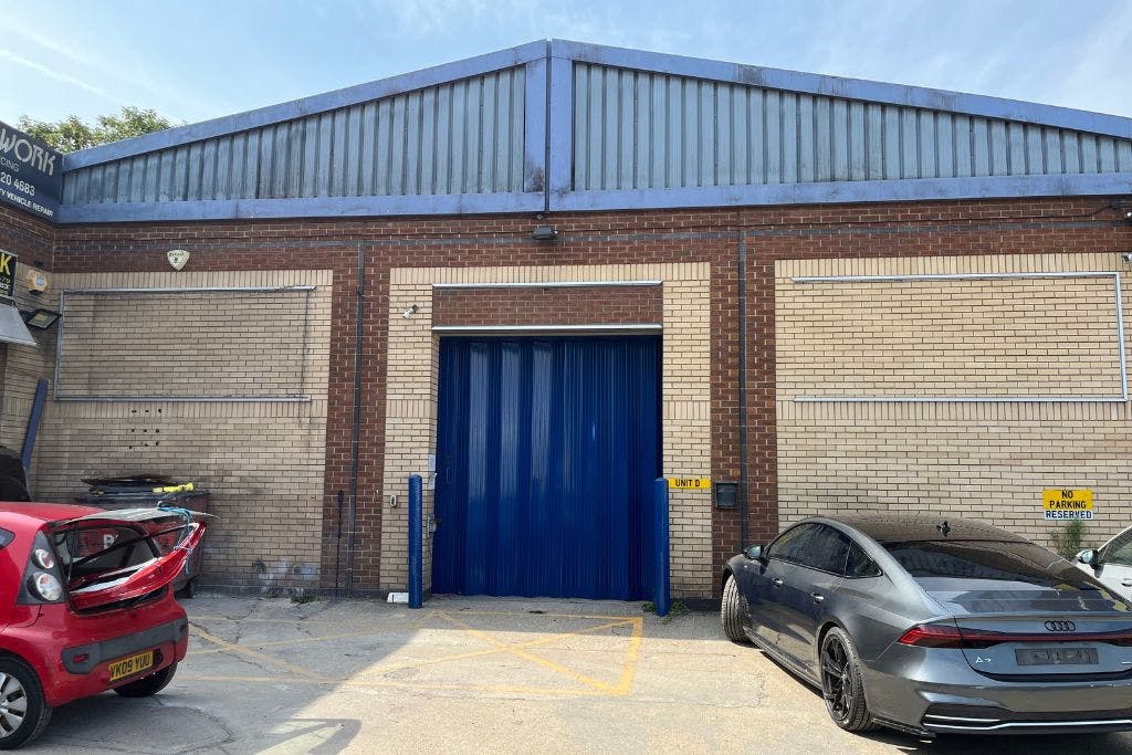 Industrial in London