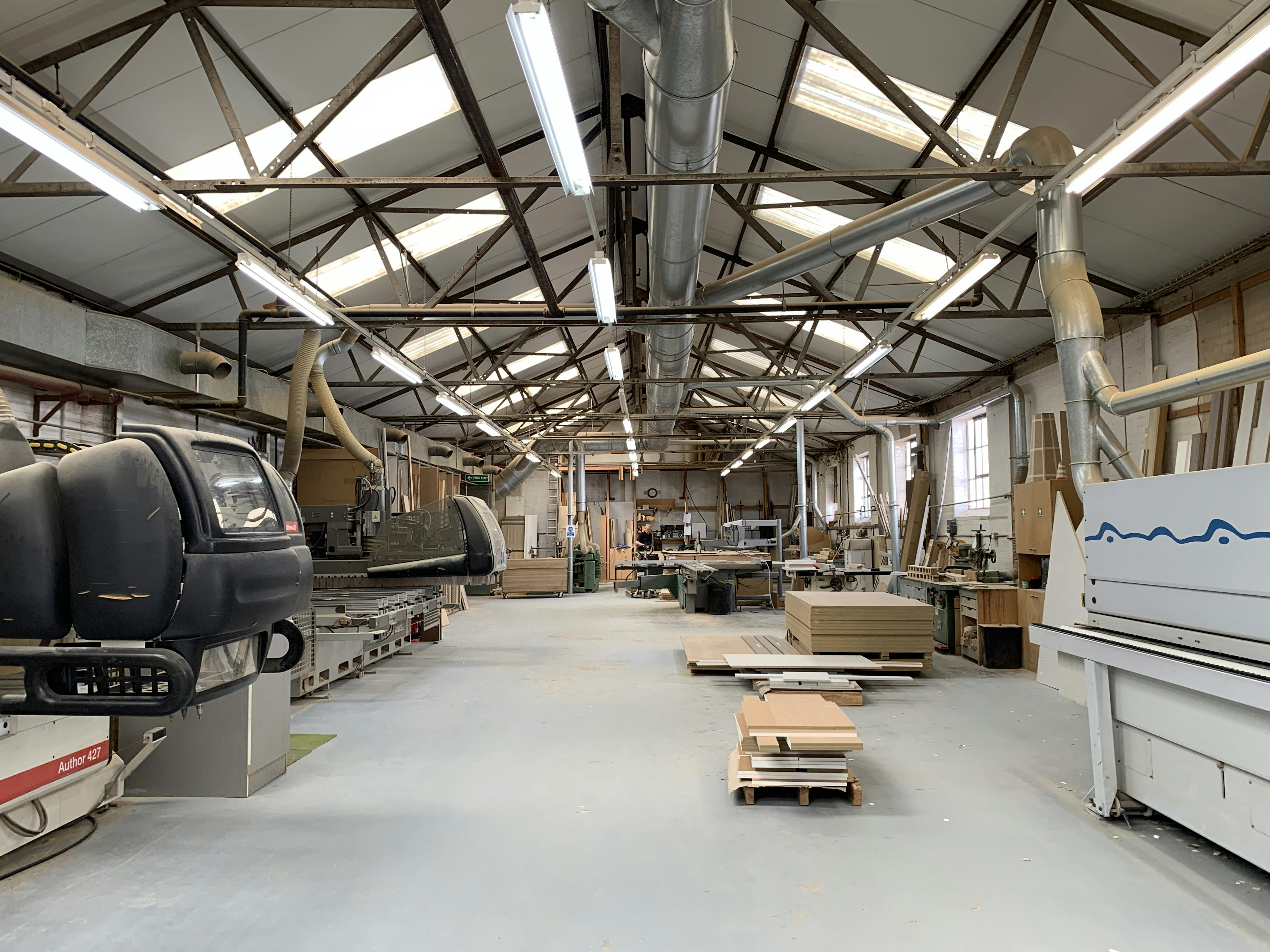 Former Conquest Fitted Furniture Showroom, 5 Fitzherbert Road