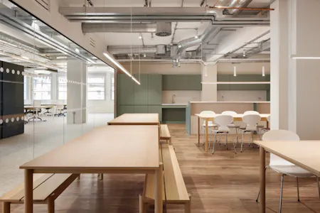 1 Oliver's Yard, London, Office To Let - 3rd Floor