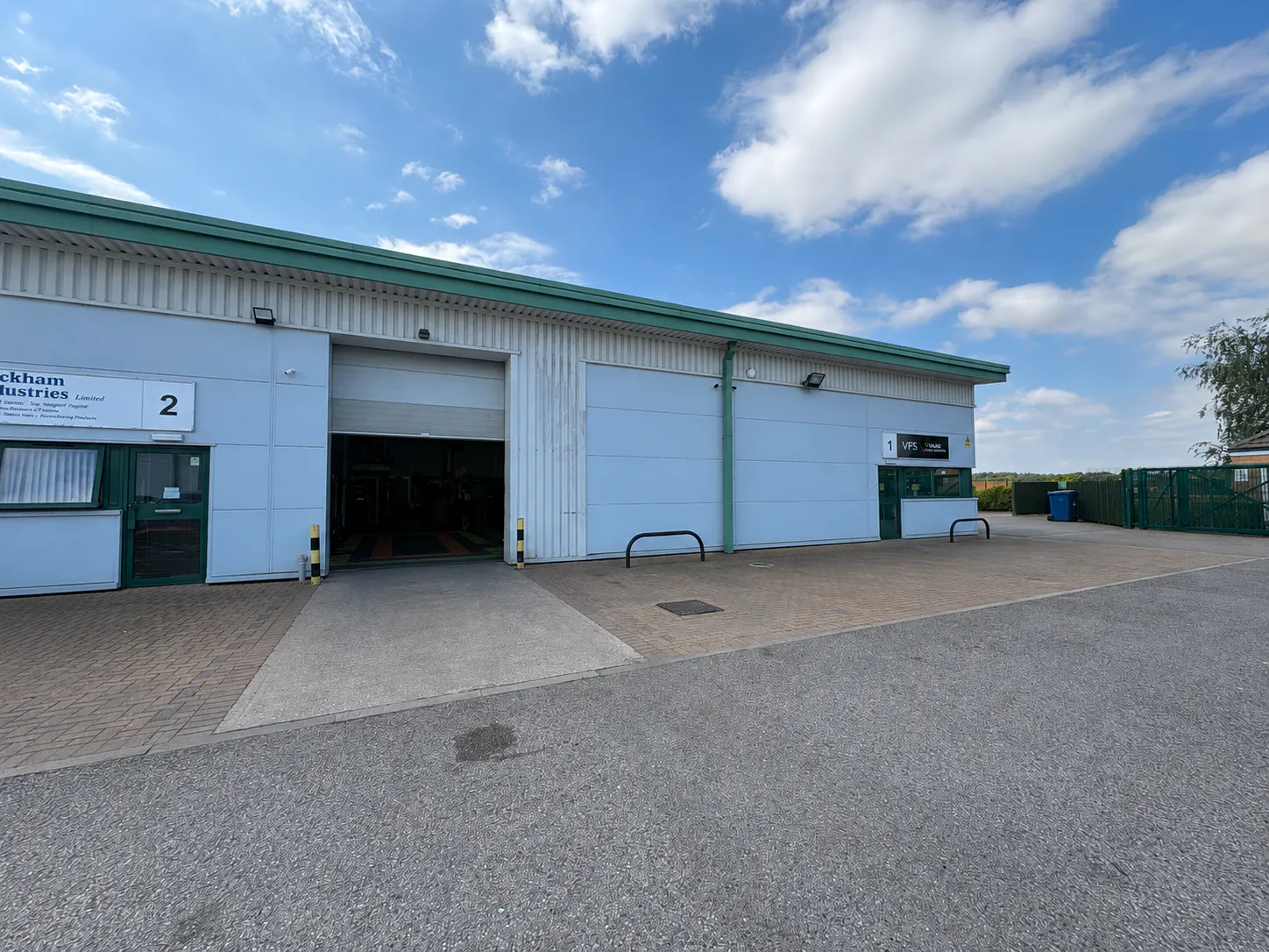 Unit 1 Sherburn Network Centre, Lancaster Close, Leeds, North Yorkshire, LS25 6NS