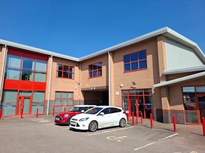 Unit 6, Brindley Court, Worcester, Office To Let / For Sale - Front Page.jpg