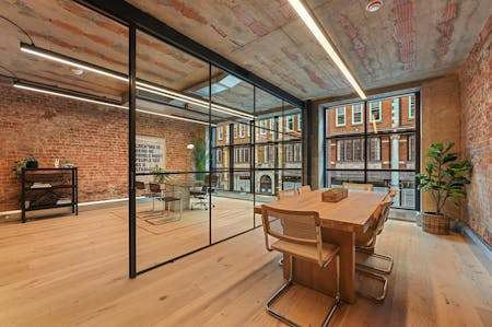 M16, 16 Mortimer Street, London, Automotive Roadside (Car Showroom) / Industrial / Industrial / Storage / Office / Serviced Office To Let - OLLAT16MortimerStreetFF9.JPG