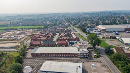 Schneider Unit, Smisby Road, Ashby-de-la-Zouch, Industrial / Land For Sale - Smisby Road