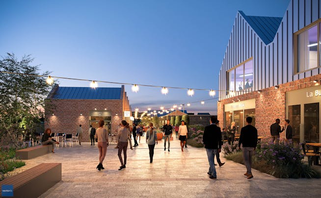 Unit E5, Olive Lane, Rotherham, Leisure / Retail To Let - Olive Lane 20 CGI Image 2.jpg