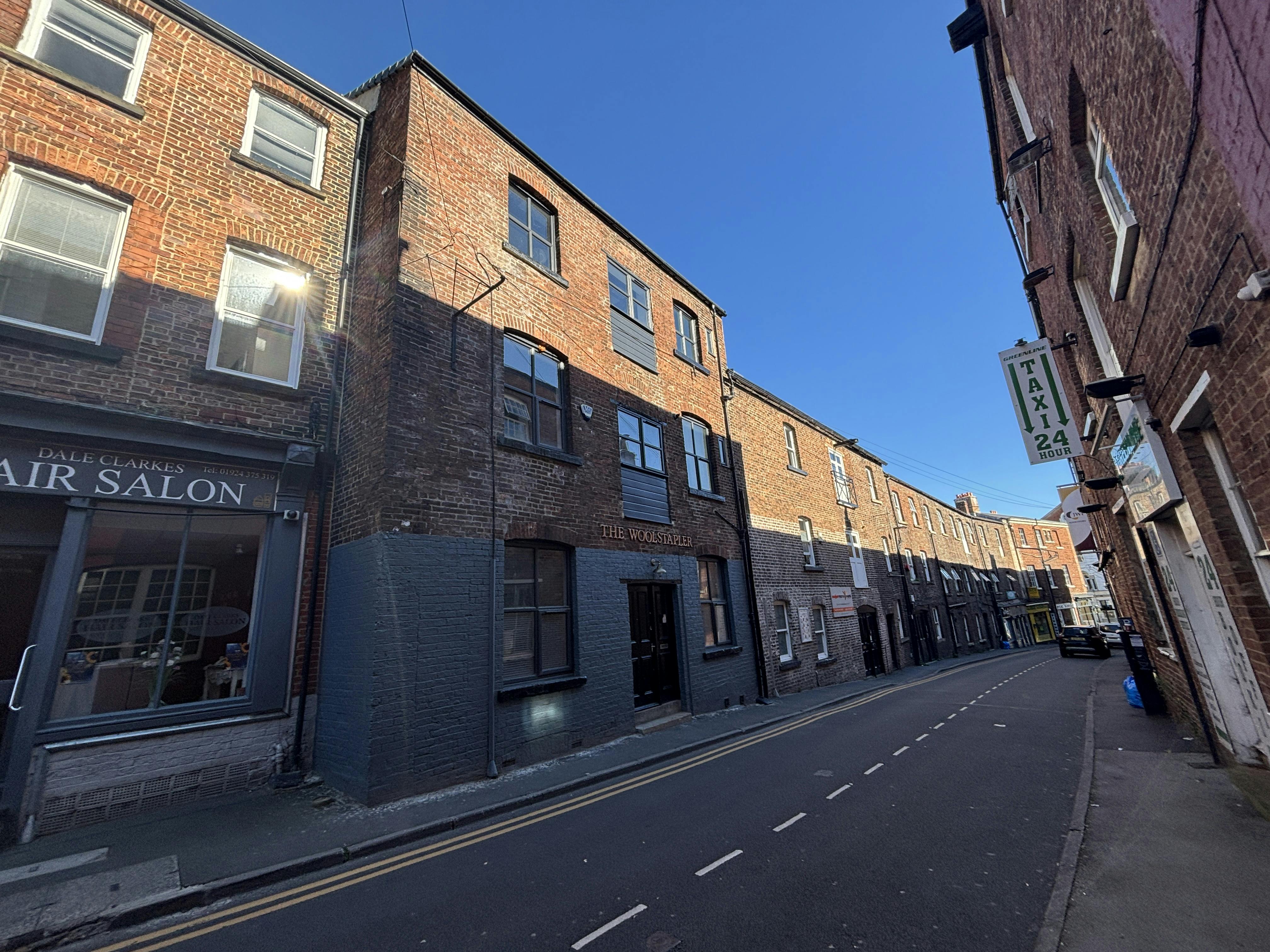 The Woolstapler, 8 Cheapside, Wakefield, Office To Let - IMG_0352.JPG