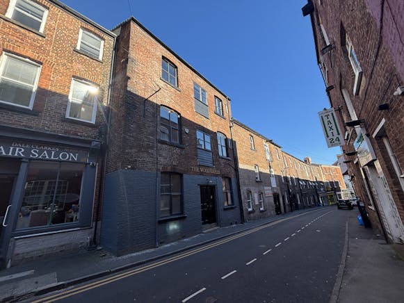 The Woolstapler, 8 Cheapside, Wakefield, Office To Let - IMG_0352.JPG