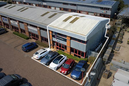 The Metro Centre, 12 Welbeck Way, Peterborough, Office To Let - Metro Center Cover Photo.jpg