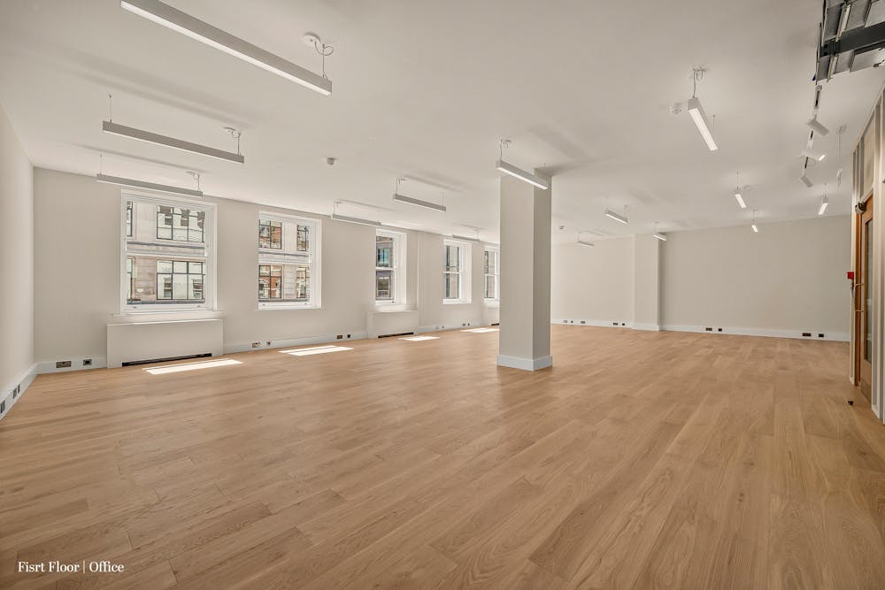 20-22 Mortimer Street (1st Floor) - First Floor