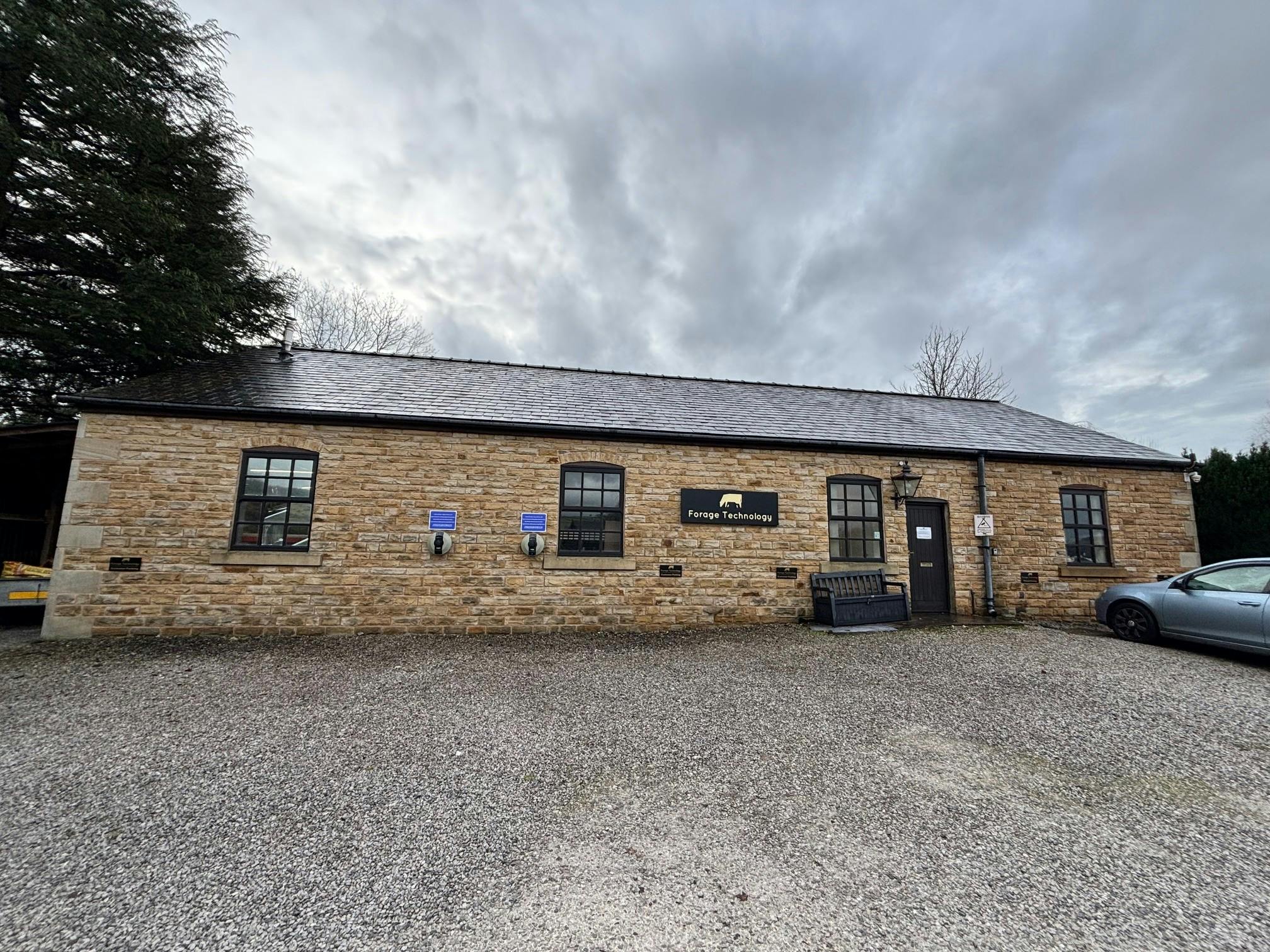 Office in Furness Vale