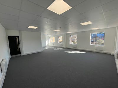 Unit 1 Heathlands Industrial Estate, Heathlands Close, Twickenham, Industrial/Logistics / Trade Counter / Industrial / Warehouse To Let - First floor offices