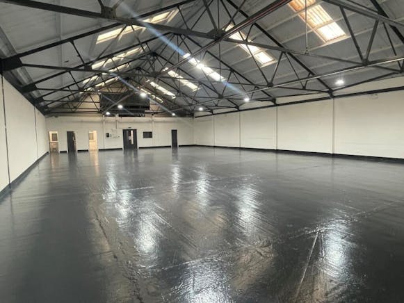 Unit 19, Carntyne Industrial Estate, Glasgow, Industrial / Other To Let - Internal.jpeg