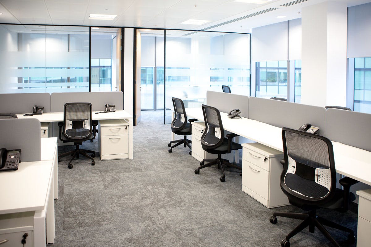 Office in Reading - photo 4