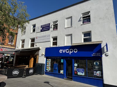 11-12 High Street, Yeovil, Office To Let - IMG_9973.JPG