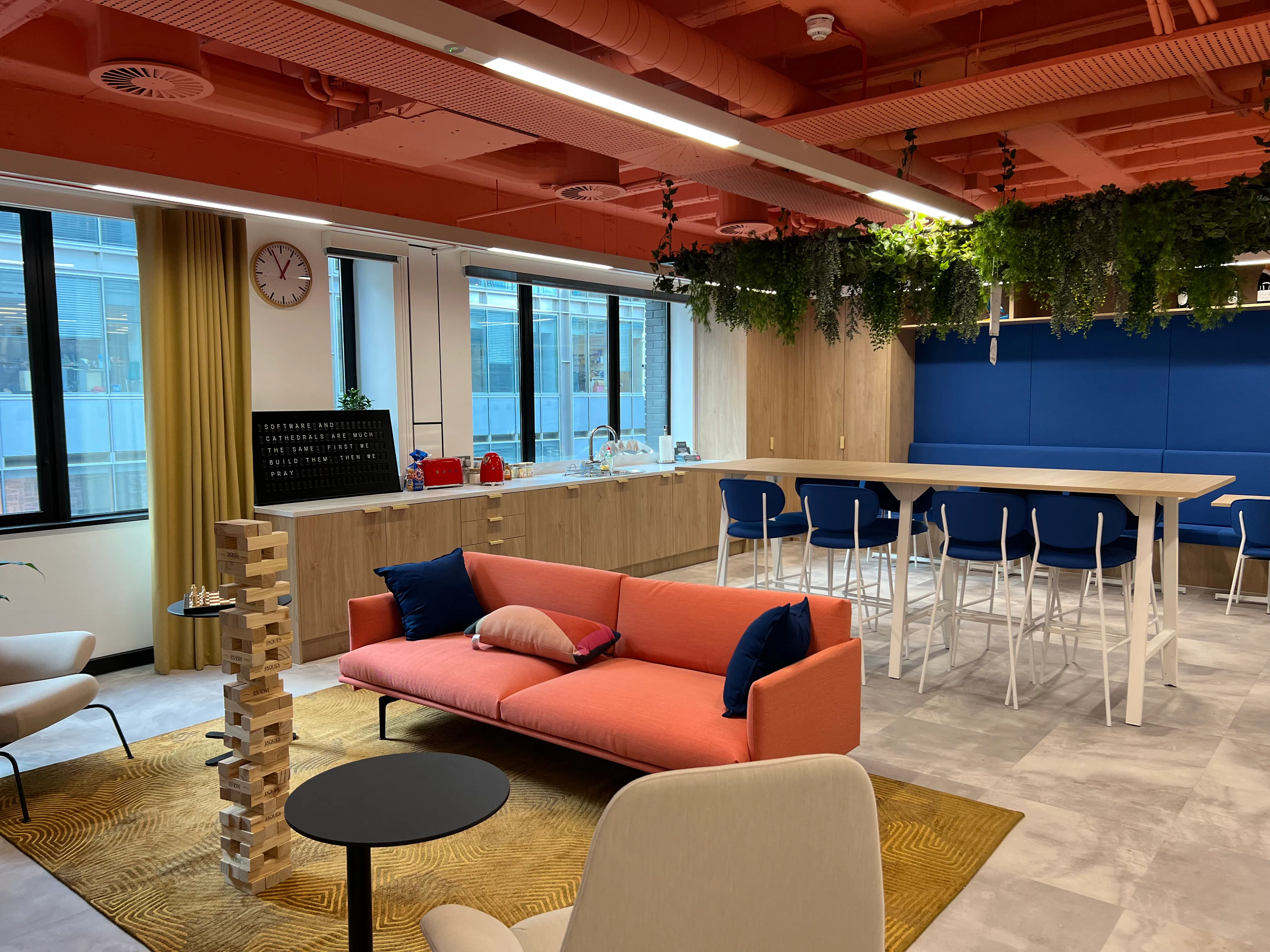 Office in London